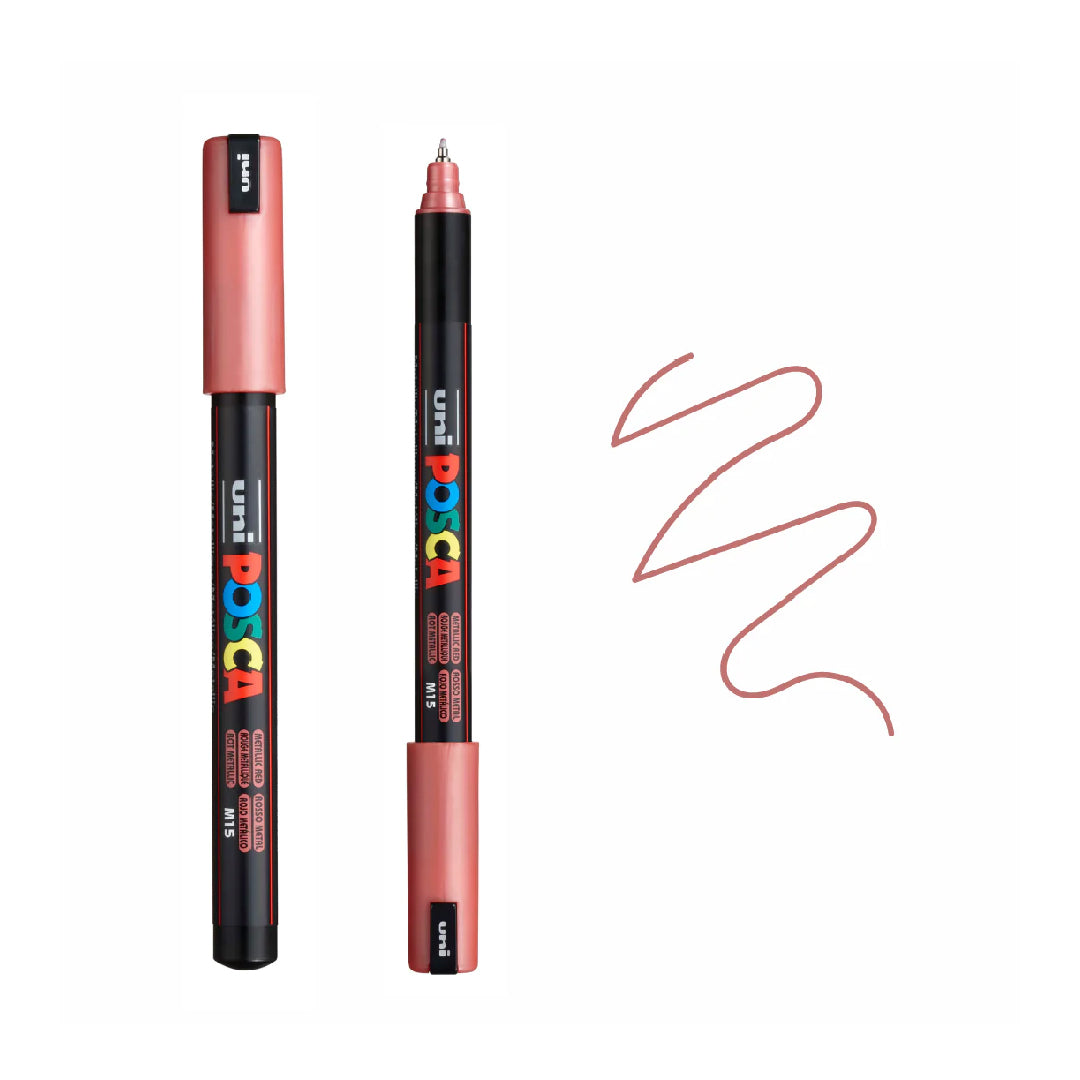 Uni Ball Posca PC-1MR Fine Tip Water-Based Paint Marker Pen