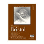Strathmore 400 Series Bristol Smooth & Vellum Surface Art Pads - Retail Maharaj