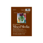 Strathmore 400 Series Mixed Media Pads Heavyweight 300gsm - Retail Maharaj