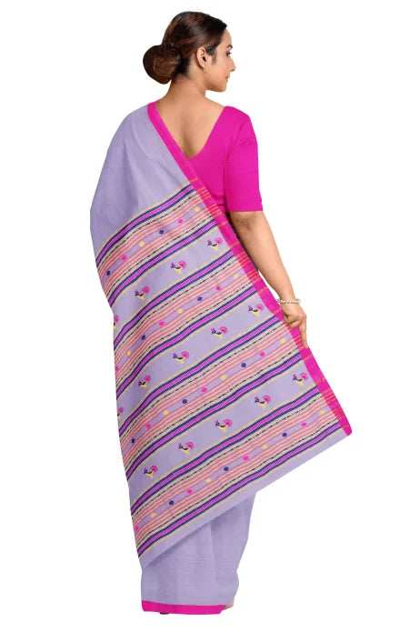 Dokhna Cotton Saree - Retail Maharaj