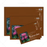 Strathmore 400 Series Watercolor Paper Pads Cold Press Professional Sheets