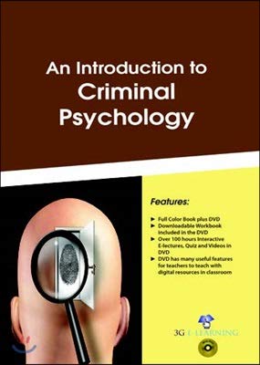 An Introduction to Criminal Psychology - Retail Maharaj