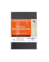 Stillman Birn Gamma Series Ivory Medium Grain Sketchbook