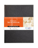 Stillman Birn Gamma Series Ivory Medium Grain Sketchbook