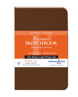 Stillman Birn Gamma Series Ivory Medium Grain Sketchbook
