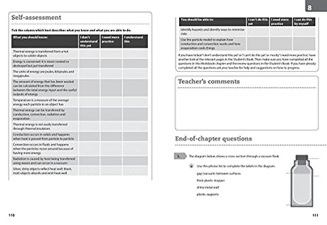 Lower Secondary Science Workbook: Stage 9 - Retail Maharaj
