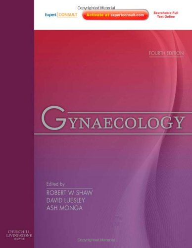 SHAW'S GYNECOLOGY: Expert Consult: Online and Print
