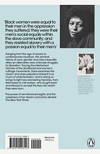 Women, Race & Class - Retail Maharaj