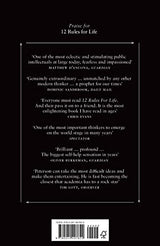 Beyond Order: 12 More Rules for Life