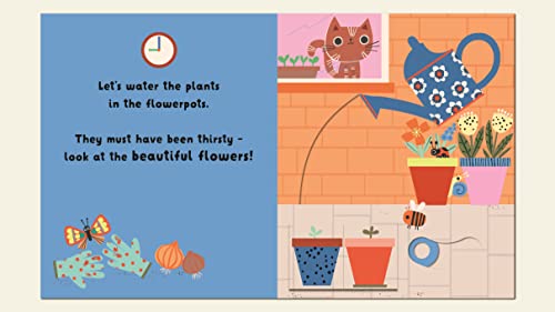 It's Time to... Grow It!: You can do it too, with sliders and flaps