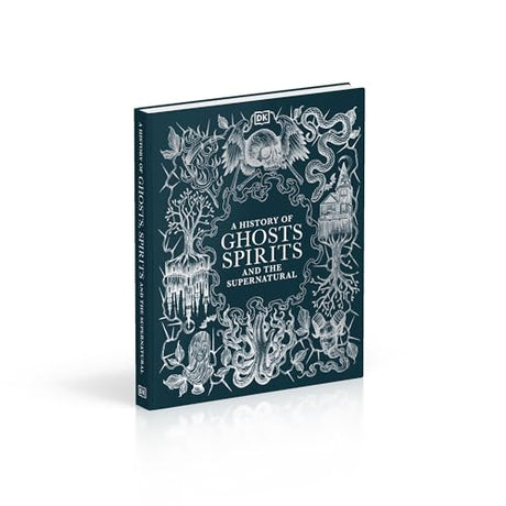 A History of Ghosts, Spirits and the Supernatural - Retail Maharaj