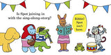 Find Spot at the Library: A Lift-the-Flap Story