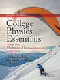 College Physics Essentials Vol 1 Mechanics, Thermodynamics, and Waves - Retail Maharaj