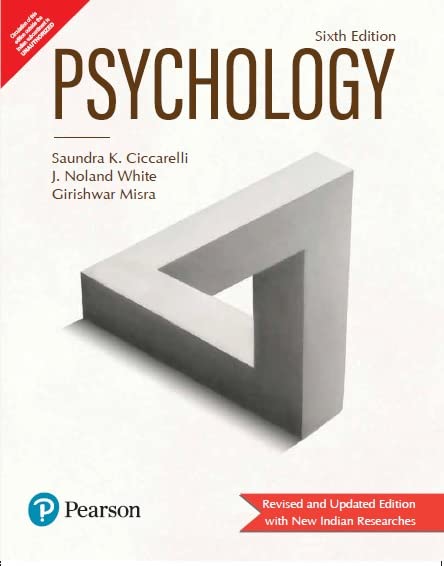 Psychology, 6E - Retail Maharaj