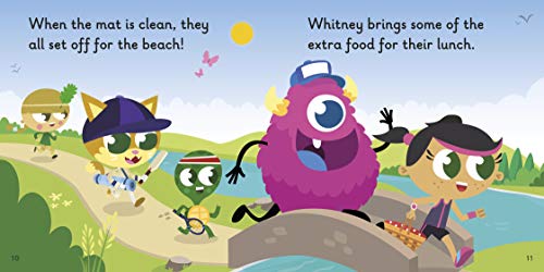 Actiphons Level 3 Book 9 Whirlwind Whitney: Learn phonics and get active with Actiphons!