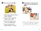 Ladybird Readers Level 3 - Tales from Africa - The Cheetah's Whisker (ELT Graded Reader)