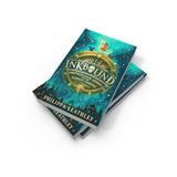 Inkbound: Meticulous Jones and the Shadow Compass: A thrilling and utterly magical children's adventure story of courage, family and fate: Book 2 - Retail Maharaj