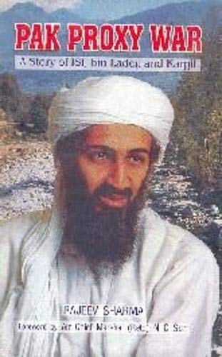 Pak Proxy War: A Story of ISI, Bin Laden and Kargil - Retail Maharaj