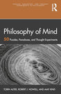 Philosophy of Mind: 50 Puzzles, Paradoxes, and Thought Experiments (Puzzles, Paradoxes, and Thought Experiments in Philosophy) - Retail Maharaj