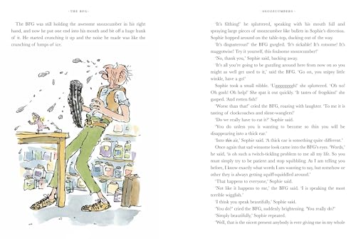 The BFG - Retail Maharaj
