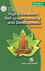 B.Ed - Fourth Semester - Yoga Education : Self Understanding and Development (English Version) - Retail Maharaj