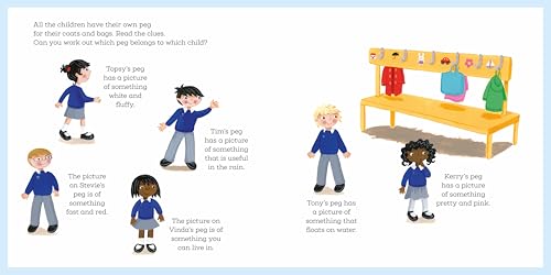 Topsy and Tim: Start School
