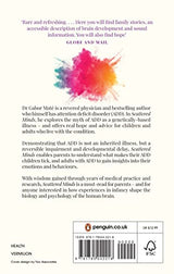 Scattered Minds: The Origins and Healing of Attention Deficit Disorder - Retail Maharaj