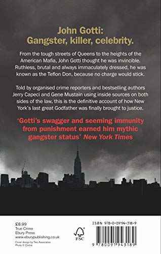Gotti: The Rise and Fall - Retail Maharaj