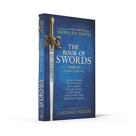 The Book of Swords: Part 2 - Retail Maharaj