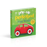 Pop-Up Peekaboo! First Words - Retail Maharaj
