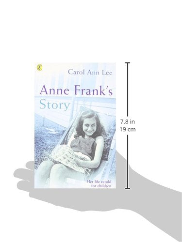 Anne Frank's Story - Retail Maharaj