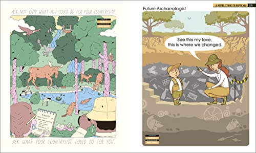 The Most Important Comic Book on Earth: Stories to Save the World