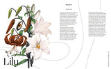 Flowers and Their Meanings: The Secret Language and History of Over 600 Blooms (A Flower Dictionary) - Retail Maharaj
