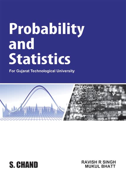 Probability And Statistics (For Gujarat Technological University) - Retail Maharaj