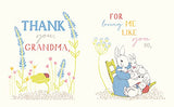 Peter Rabbit I Love You Grandma - Retail Maharaj