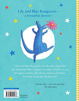 Where are You, Blue Kangaroo?