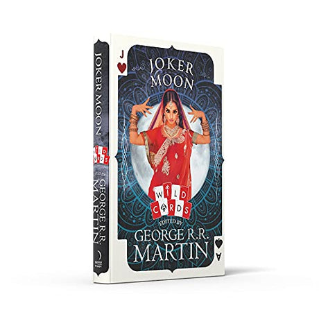 Joker Moon (Wild Cards) - Retail Maharaj