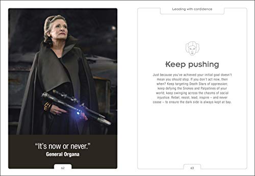Star Wars Be More Leia