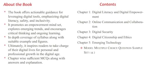 A Handbook On Digital Empowerment (English Version) Paperback - Retail Maharaj
