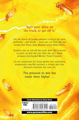 Of Flame and Fury: Racing. Phoenixes. Enemies-to-lovers Romance. Don't Miss the Hottest YA Fantasy of the Year! - Retail Maharaj