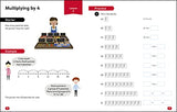 Maths ― No Problem! Collection of 6 Workbooks, Ages 7-8 (Key Stage 2)