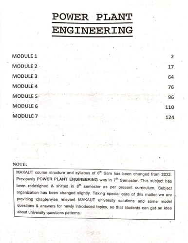 Makaut Organizer Examination Guide B. Tech Mechanical Engineering 8th Semester (English Version) - Retail Maharaj