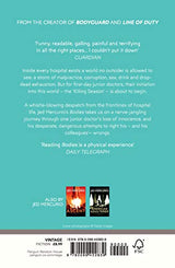 Bodies: From the creator of Bodyguard and Line of Duty - Retail Maharaj