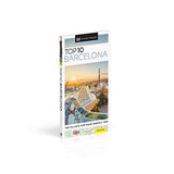 DK Eyewitness Top 10 Barcelona (Pocket Travel Guide) - Retail Maharaj