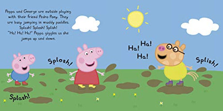 Peppa Pig: Peppa's First Glasses [Paperback] Peppa Pig - Retail Maharaj
