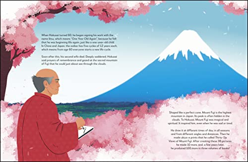 The Met Hokusai: He Saw the World in a Wave (What The Artist Saw) - Retail Maharaj