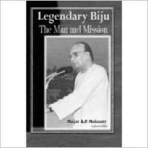 Legendary Biju: The Man and Mission - Retail Maharaj