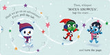 There’s a Little Snowman in Your Book