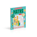 Brain Booster Maths: Over 100 Mind-Boggling Activities that Make Learning Easy and Fun
