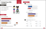 Maths ― No Problem! Collection of 6 Workbooks, Ages 7-8 (Key Stage 2)